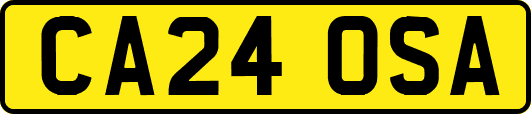 CA24OSA