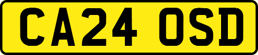 CA24OSD