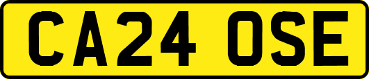 CA24OSE