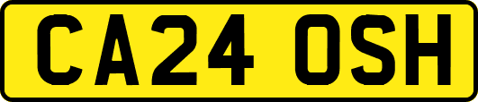 CA24OSH