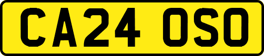 CA24OSO