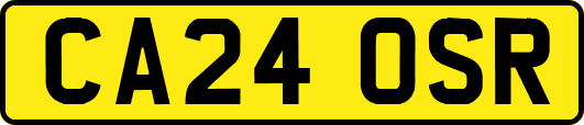 CA24OSR