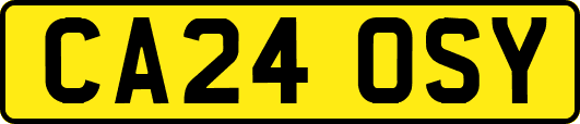 CA24OSY