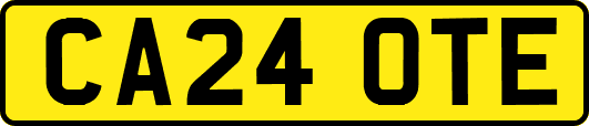 CA24OTE