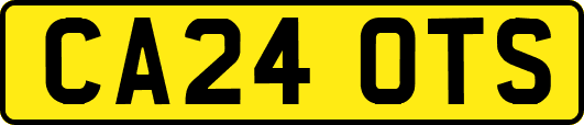 CA24OTS