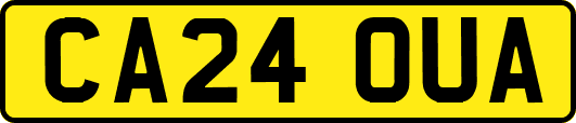 CA24OUA
