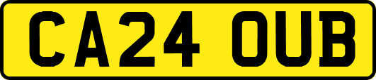 CA24OUB