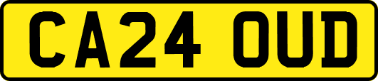 CA24OUD