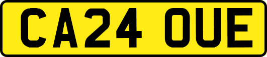 CA24OUE