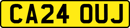 CA24OUJ