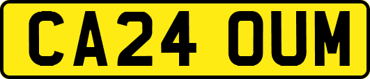 CA24OUM