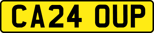 CA24OUP