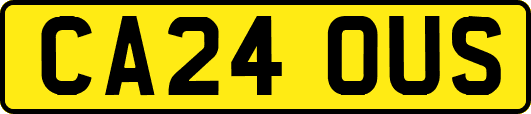 CA24OUS