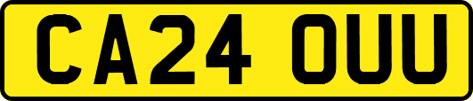 CA24OUU
