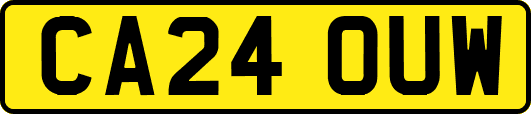 CA24OUW