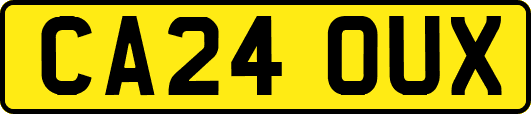 CA24OUX
