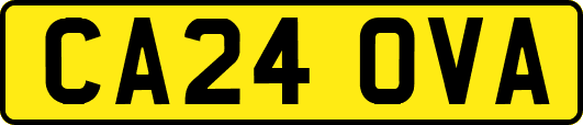 CA24OVA