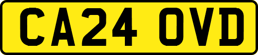 CA24OVD
