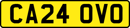 CA24OVO