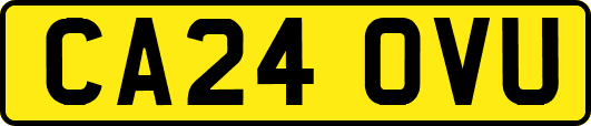 CA24OVU