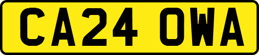 CA24OWA