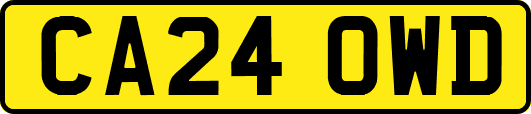 CA24OWD