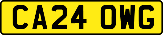CA24OWG