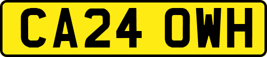 CA24OWH