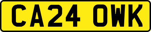 CA24OWK