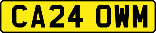 CA24OWM