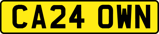 CA24OWN