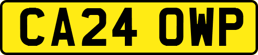CA24OWP