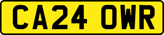 CA24OWR