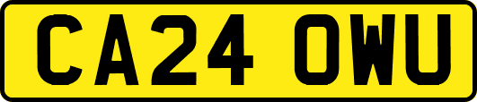 CA24OWU