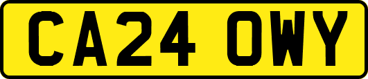 CA24OWY