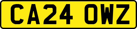 CA24OWZ
