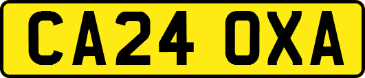 CA24OXA