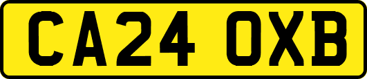 CA24OXB