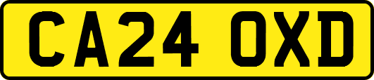 CA24OXD