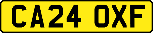 CA24OXF