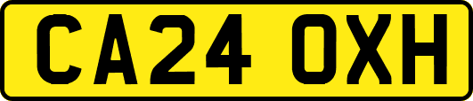 CA24OXH