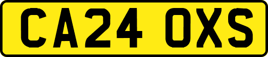 CA24OXS
