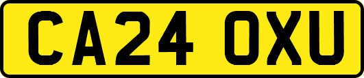 CA24OXU