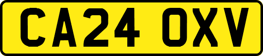 CA24OXV
