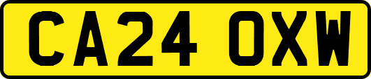CA24OXW
