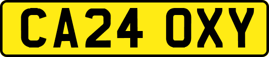 CA24OXY