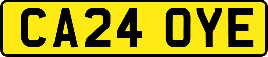 CA24OYE