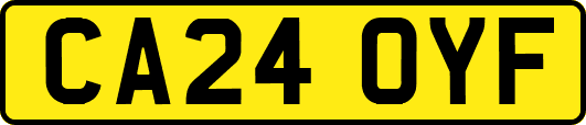CA24OYF