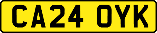 CA24OYK