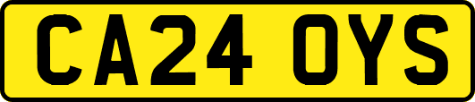 CA24OYS